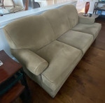 Sofa, Chair & ottoman