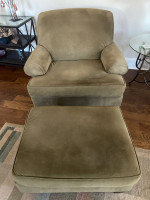 Sofa, Chair & ottoman