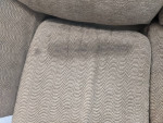 Loveseat / couch / sofa microfiber