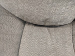 Loveseat / couch / sofa microfiber