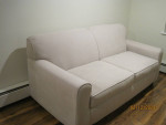 SLEEP SOFA QUEEN SIZE EXCELLENT COND