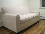 SLEEP SOFA QUEEN SIZE EXCELLENT COND