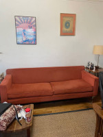 Design within reach sofa