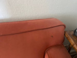Design within reach sofa