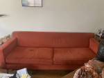 Design within reach sofa