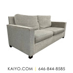West Elm Henry Sofa (Was 1199)