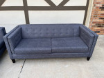 2 Piece - Sofa + Chaise Lounge