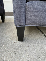 2 Piece - Sofa + Chaise Lounge