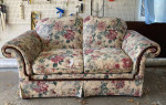 Sofa and loveseat