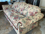 Sofa and loveseat
