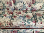 Sofa and loveseat