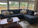 Sectional Sofa - Right Arm Facing Chaise