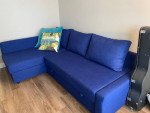 Sleeper sofa