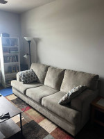 Nebraska Furniture Mart (Omaha) Sofa - 2 years - Excellent Condition