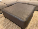 Sofa Sectional with Ottoman