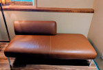 Haworth Cabana Lounge Sofa and Chair