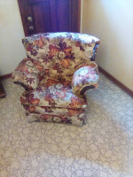 Sofa loveseat and Chair