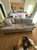 Raymour and Flanagan Sofa