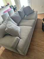 Raymour and Flanagan Sofa