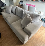Raymour and Flanagan Sofa