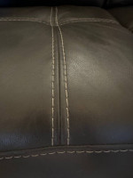 Sofa & Chaise LIKE NEW