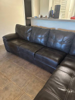 Sofa & Chaise LIKE NEW