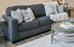 Gorgeous Gray Sofa - LIKE NEW!