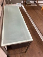 Room and Board Portica Sofa Table