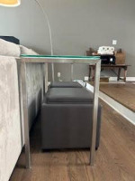 Room and Board Portica Sofa Table