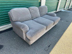 $4k Restoration hardware english roll Sofa - delivery available