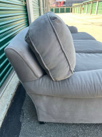 $4k Restoration hardware english roll Sofa - delivery available