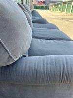$4k Restoration hardware english roll Sofa - delivery available