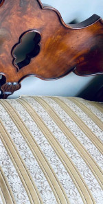 Antique Mahogany Sofa circa 1900