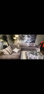 L sofa