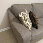 Sofa / Sleeper (like new)