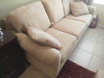 Sleeper Sofa from Haverty's