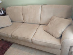 Sleeper Sofa from Haverty's
