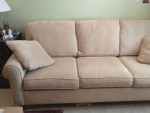 Sleeper Sofa from Haverty's