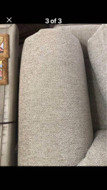 SOFA including pillows