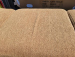 RV Travel Trailer TT Jackknife Sofa Couch