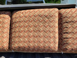 RV Travel Trailer TT Jackknife Sofa Couch