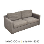 Crate & Barrel Davis Sofa (Was 1399)