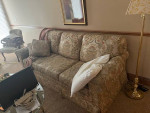 7 Foot Sofa