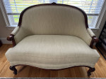 Settee/antique style sofa