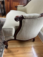 Settee/antique style sofa