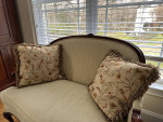 Settee/antique style sofa