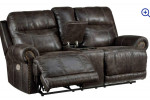 Power Reclining Sofa and Loveseat