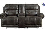 Power Reclining Sofa and Loveseat