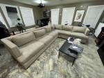 Sectional Sofa - Keaton Mitchell Gold + Bob Williams