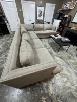Sectional Sofa - Keaton Mitchell Gold + Bob Williams